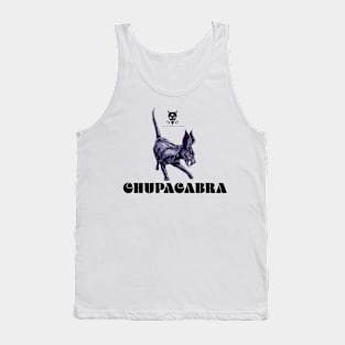 Chupacabra Tank Top